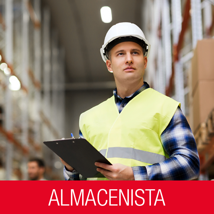Almacenista 