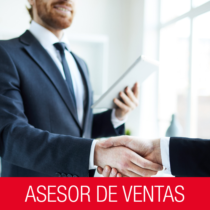 Asesor de Ventas Monterrey 