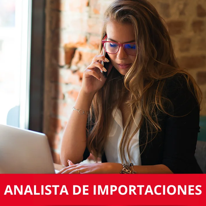 Analista de Importaciones 