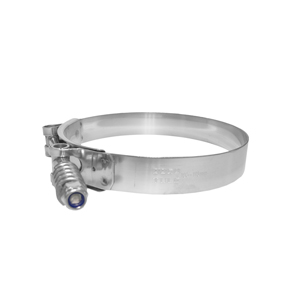 ABRAZADERA T-BOLT RESORTE 105-113mm ACERO INOXIDABLE