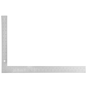 40x20 Stainless Steel L Square Ruler, Extra Large Long Carpenter