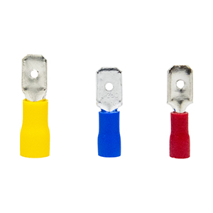 TERMINALES AISLADAS 22-10AWG KIT 280PZ
