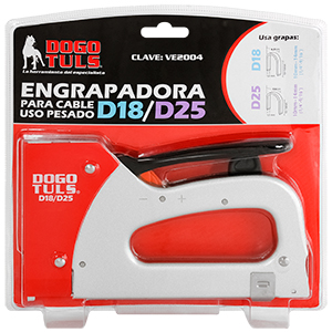 ENGRAPADORA PARA CABLE D18/ D25 