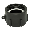 ADAPTADOR IBC 60MM CUERDA GRUESA A CUERDA FINA HEMBRA